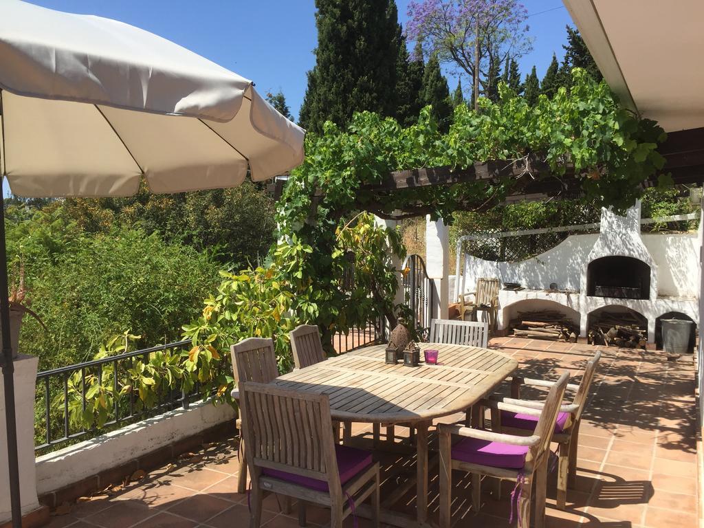 Finca La Tierra Mijas - Adults Only Bed and Breakfast Buitenkant foto