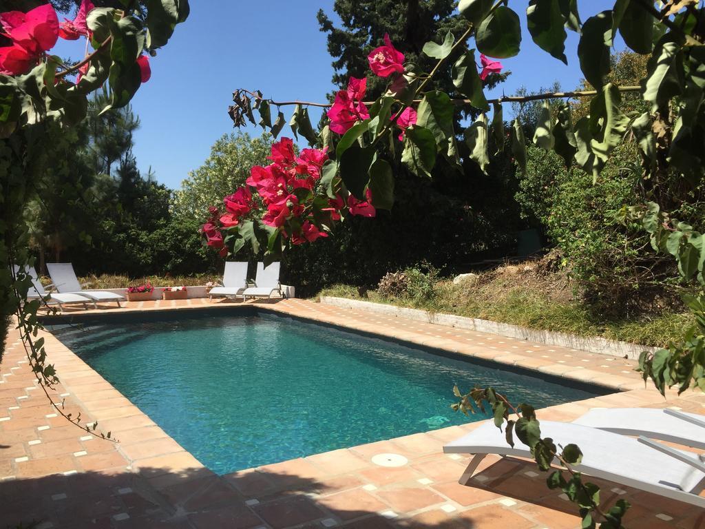 Finca La Tierra Mijas - Adults Only Bed and Breakfast Buitenkant foto